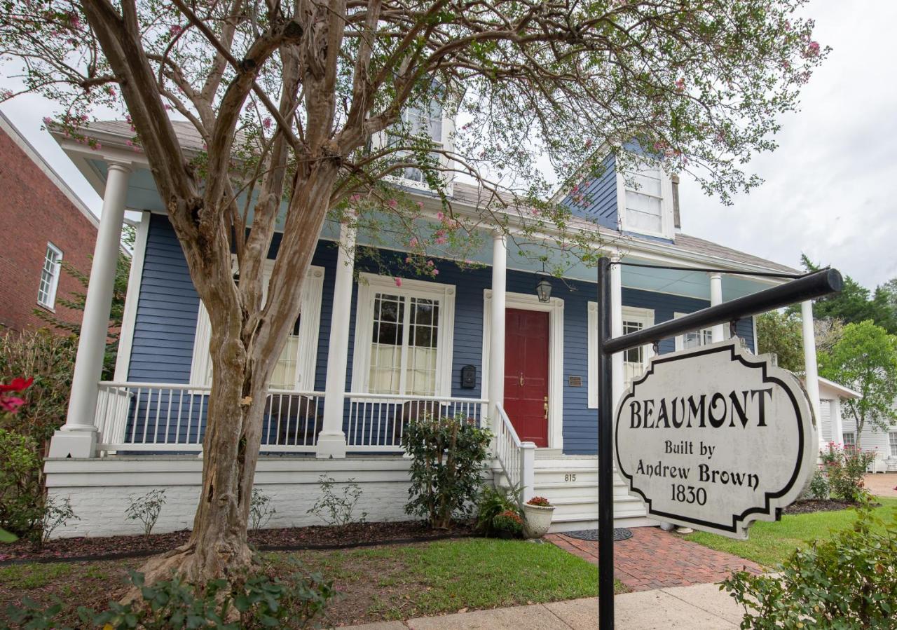 The Beaumont House Natchez Bed & Breakfast Luaran gambar