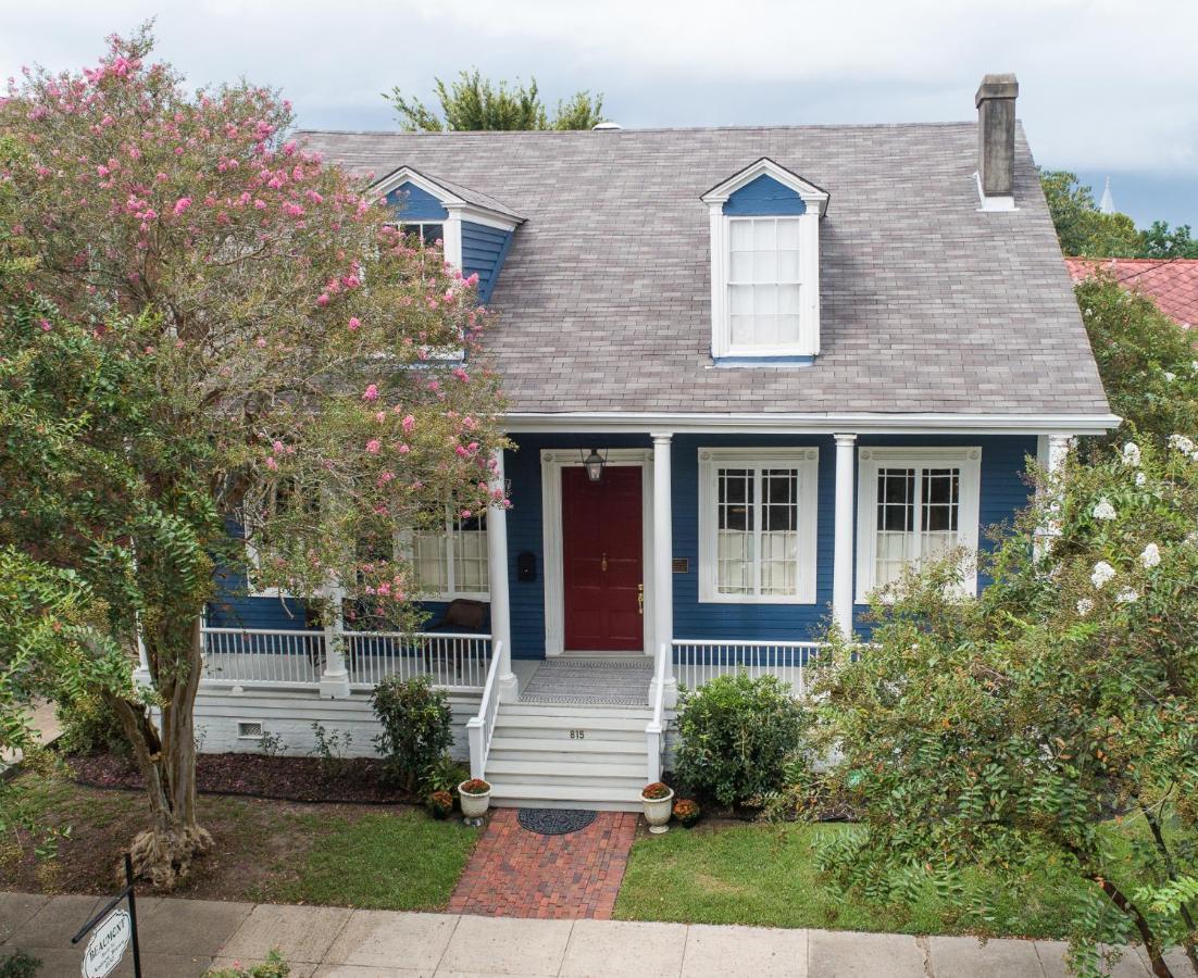 The Beaumont House Natchez Bed & Breakfast Luaran gambar