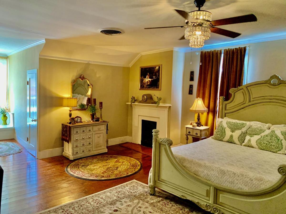 The Beaumont House Natchez Bed & Breakfast Luaran gambar