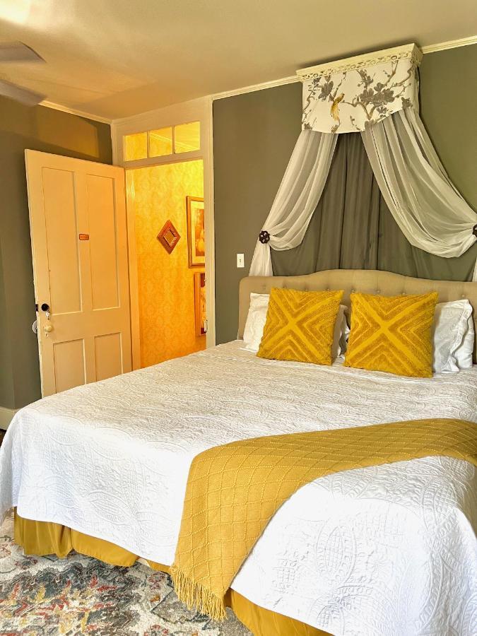 The Beaumont House Natchez Bed & Breakfast Luaran gambar