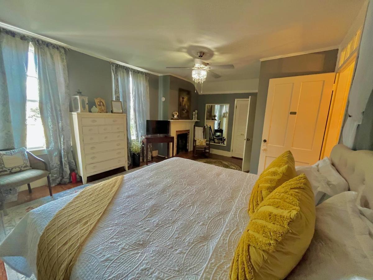 The Beaumont House Natchez Bed & Breakfast Luaran gambar