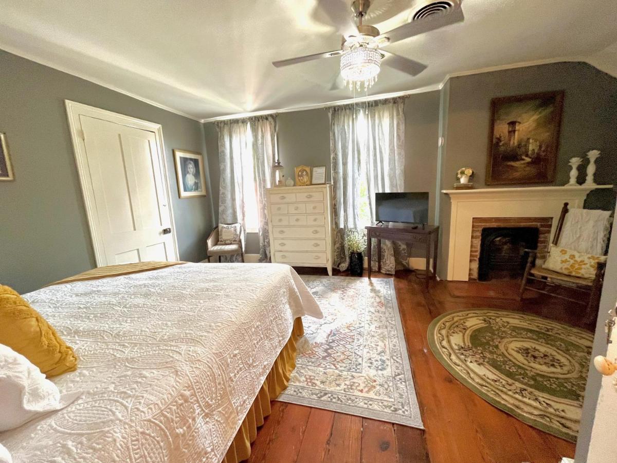 The Beaumont House Natchez Bed & Breakfast Luaran gambar