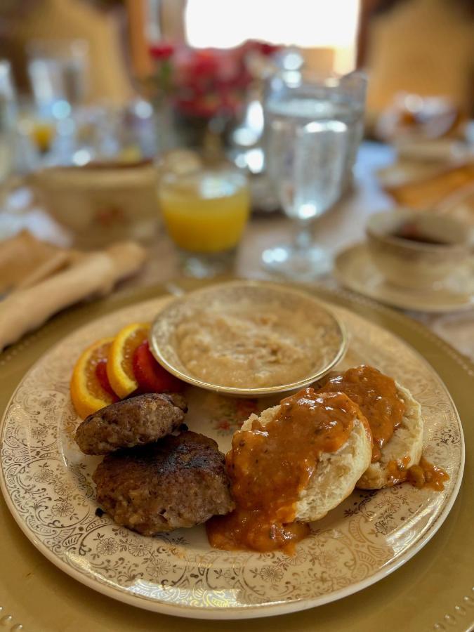 The Beaumont House Natchez Bed & Breakfast Luaran gambar