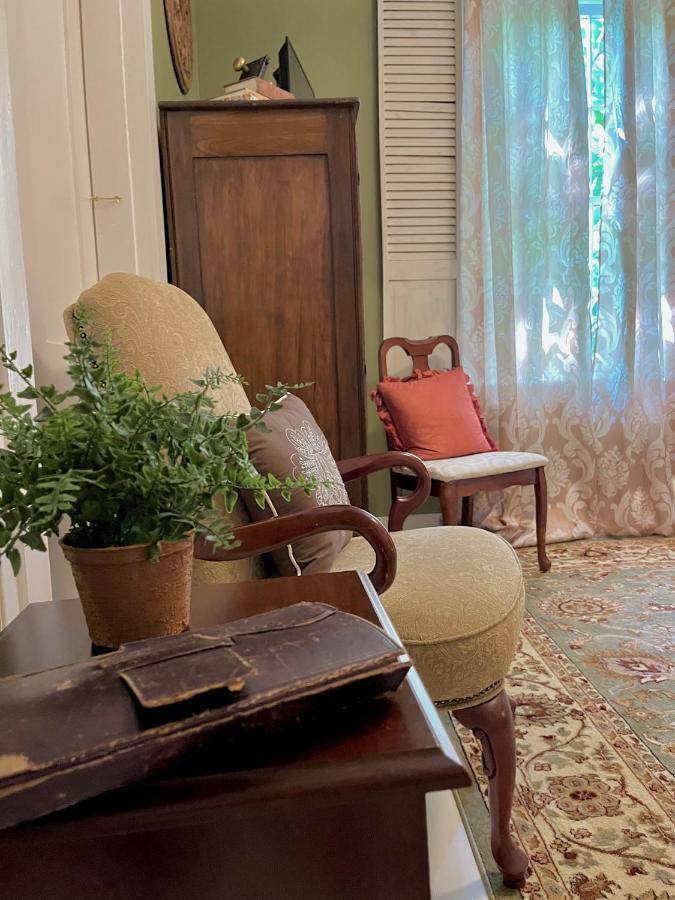 The Beaumont House Natchez Bed & Breakfast Luaran gambar