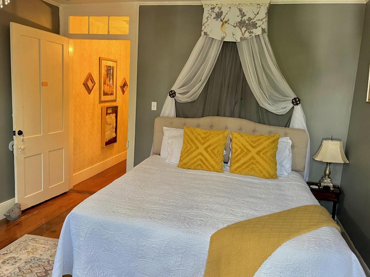The Beaumont House Natchez Bed & Breakfast Luaran gambar