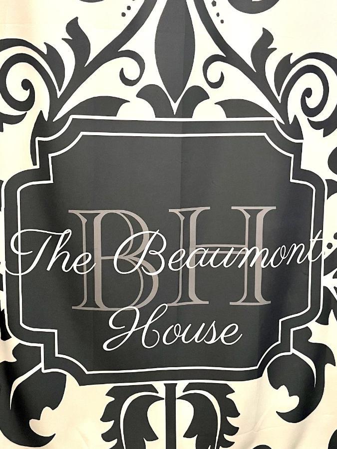The Beaumont House Natchez Bed & Breakfast Luaran gambar