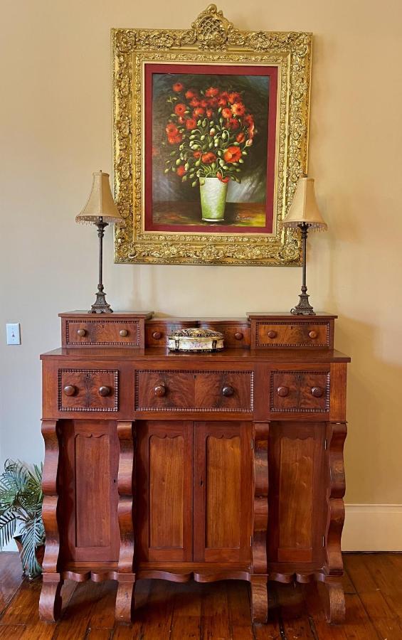 The Beaumont House Natchez Bed & Breakfast Luaran gambar