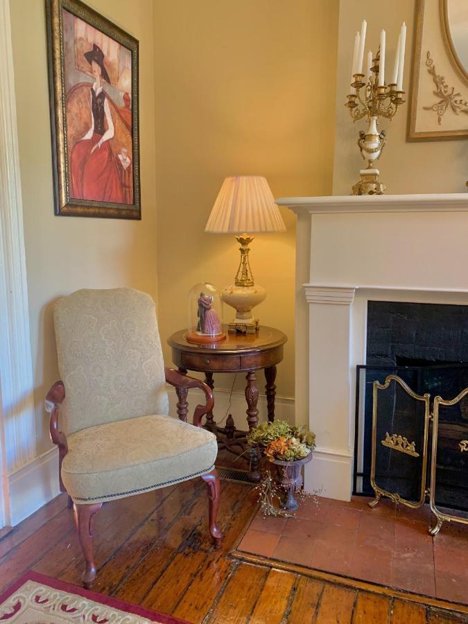 The Beaumont House Natchez Bed & Breakfast Luaran gambar