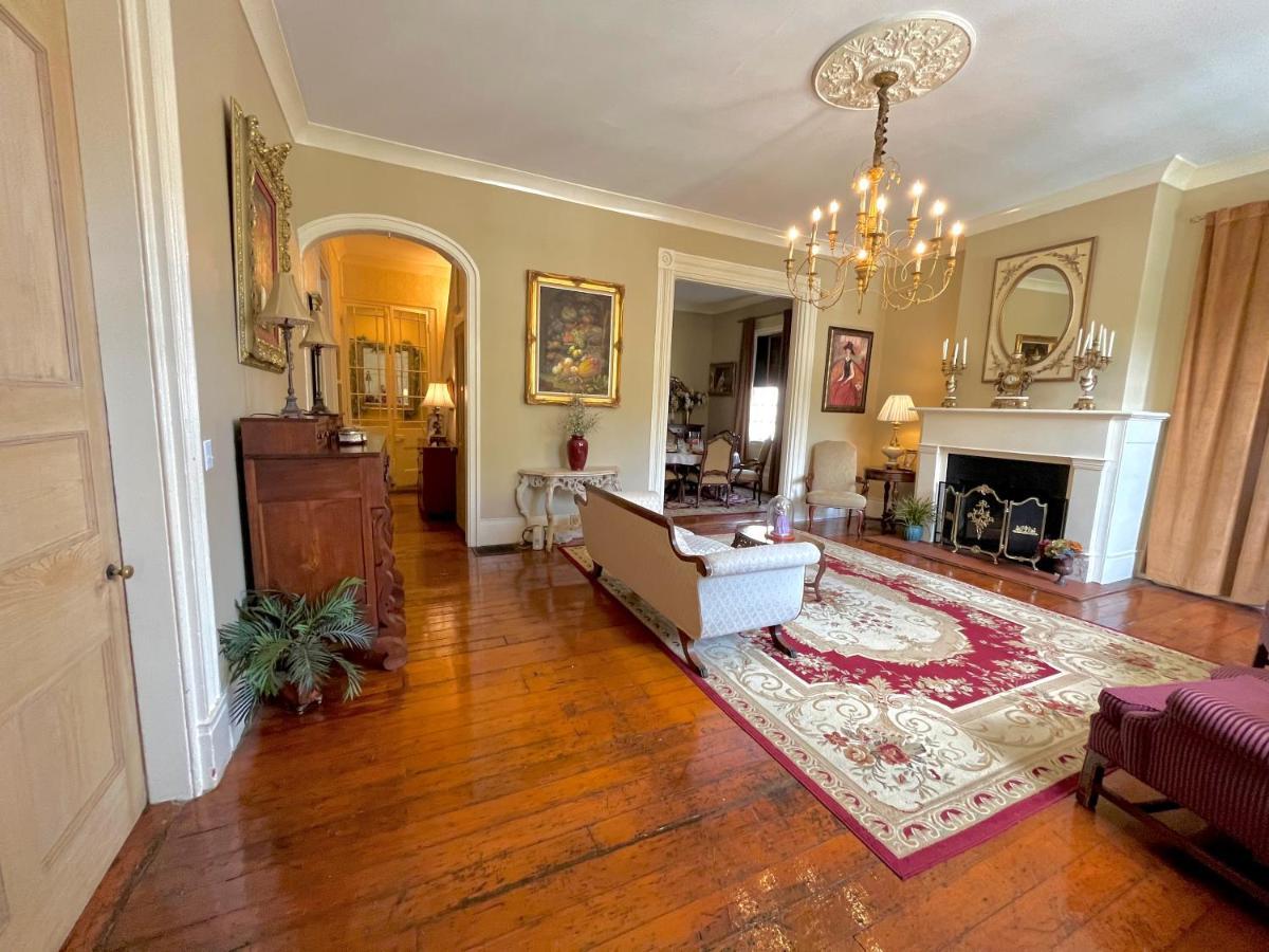 The Beaumont House Natchez Bed & Breakfast Luaran gambar