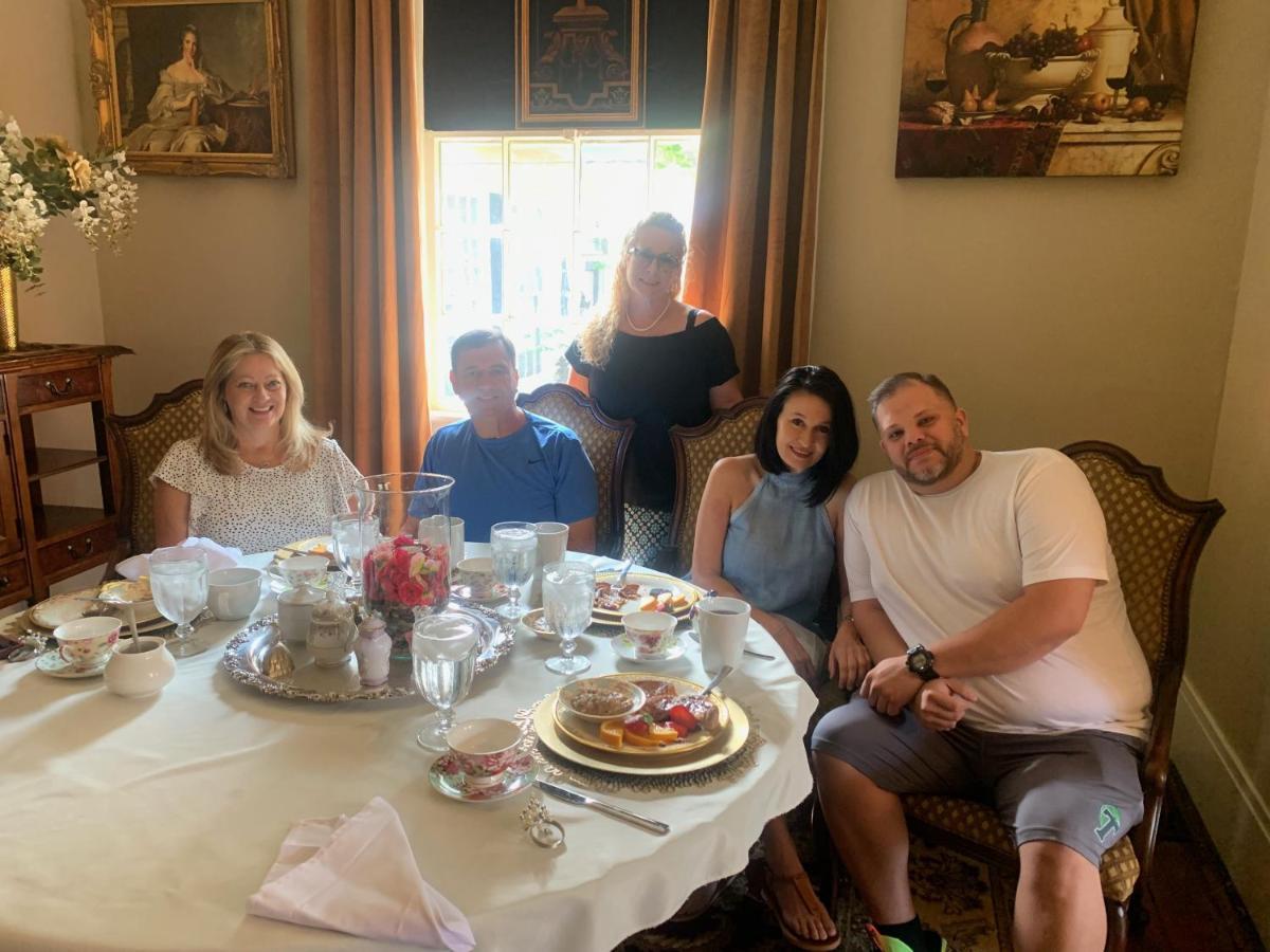 The Beaumont House Natchez Bed & Breakfast Luaran gambar