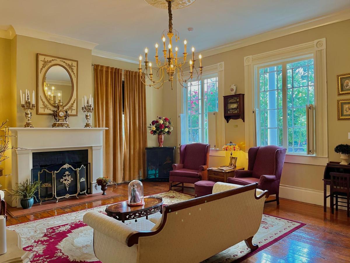 The Beaumont House Natchez Bed & Breakfast Luaran gambar