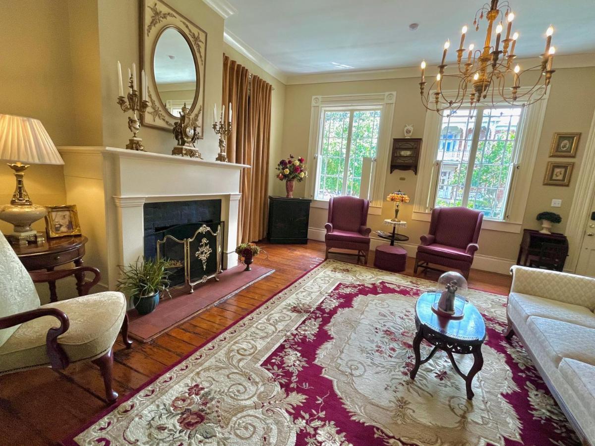 The Beaumont House Natchez Bed & Breakfast Luaran gambar