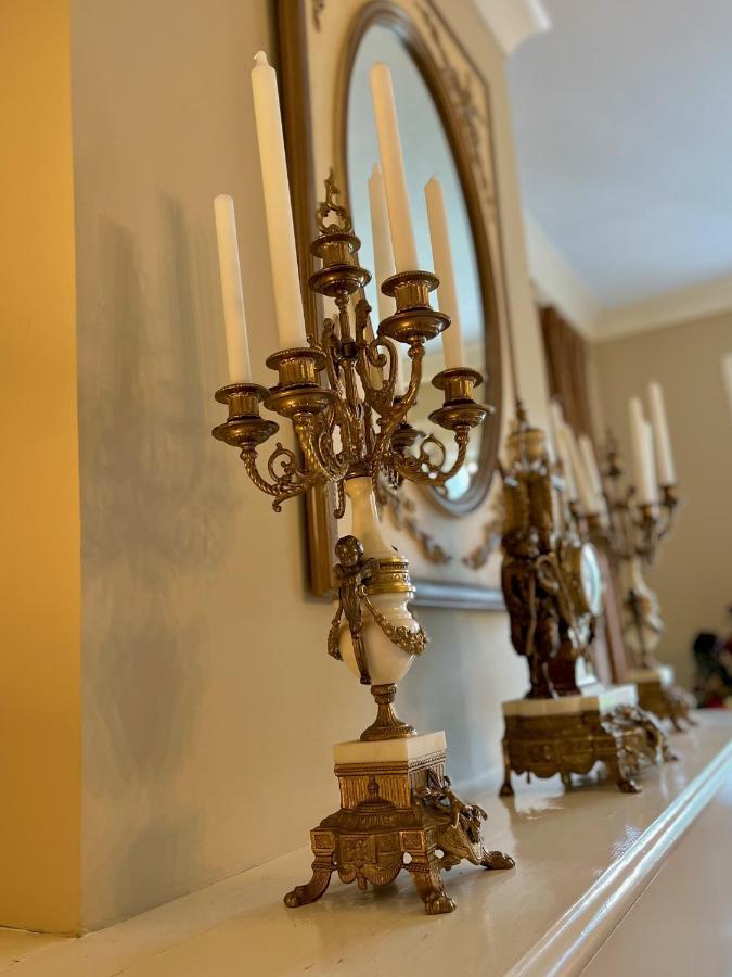The Beaumont House Natchez Bed & Breakfast Luaran gambar