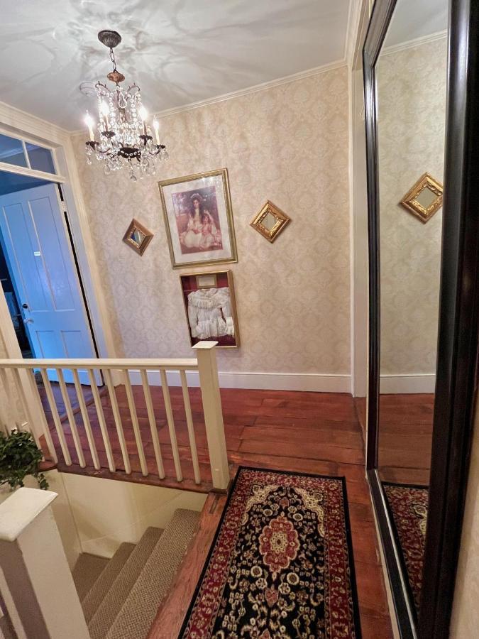 The Beaumont House Natchez Bed & Breakfast Luaran gambar