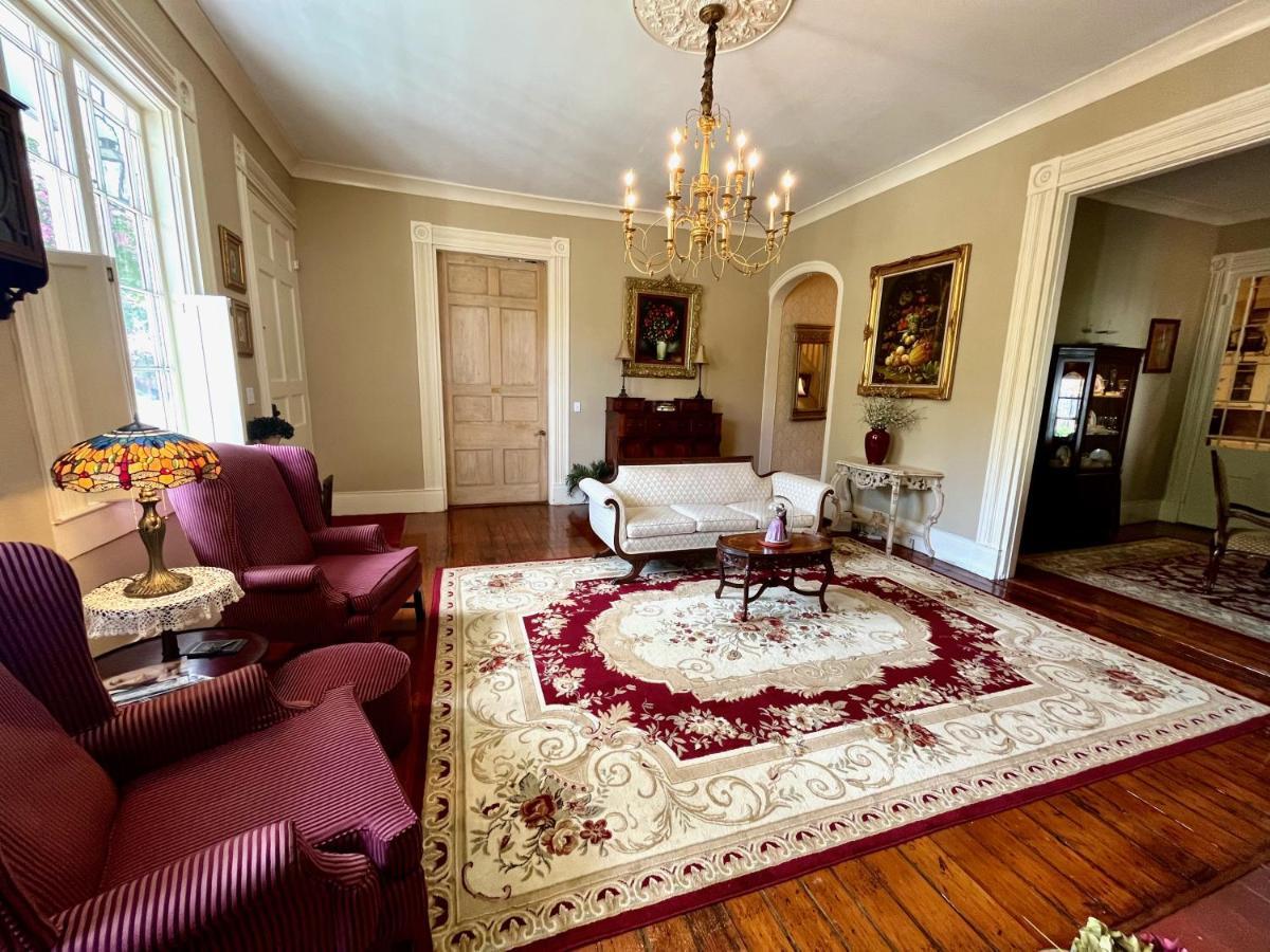 The Beaumont House Natchez Bed & Breakfast Luaran gambar