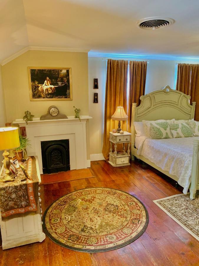The Beaumont House Natchez Bed & Breakfast Luaran gambar