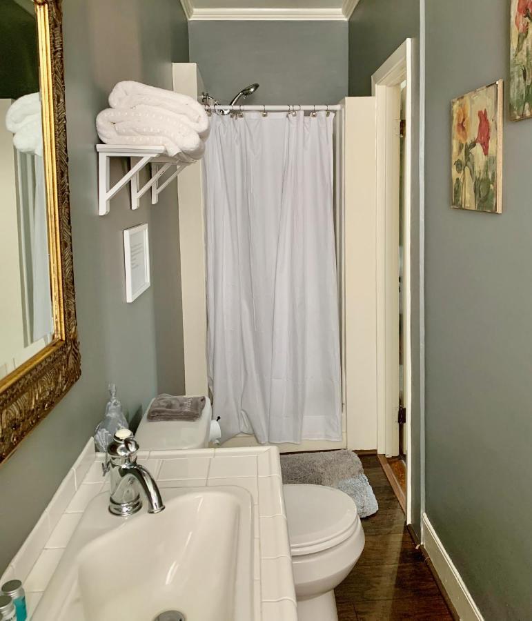 The Beaumont House Natchez Bed & Breakfast Luaran gambar