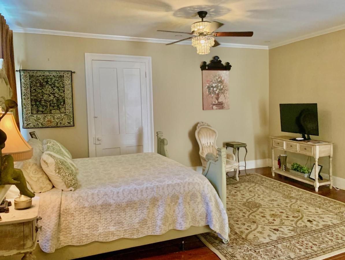 The Beaumont House Natchez Bed & Breakfast Luaran gambar