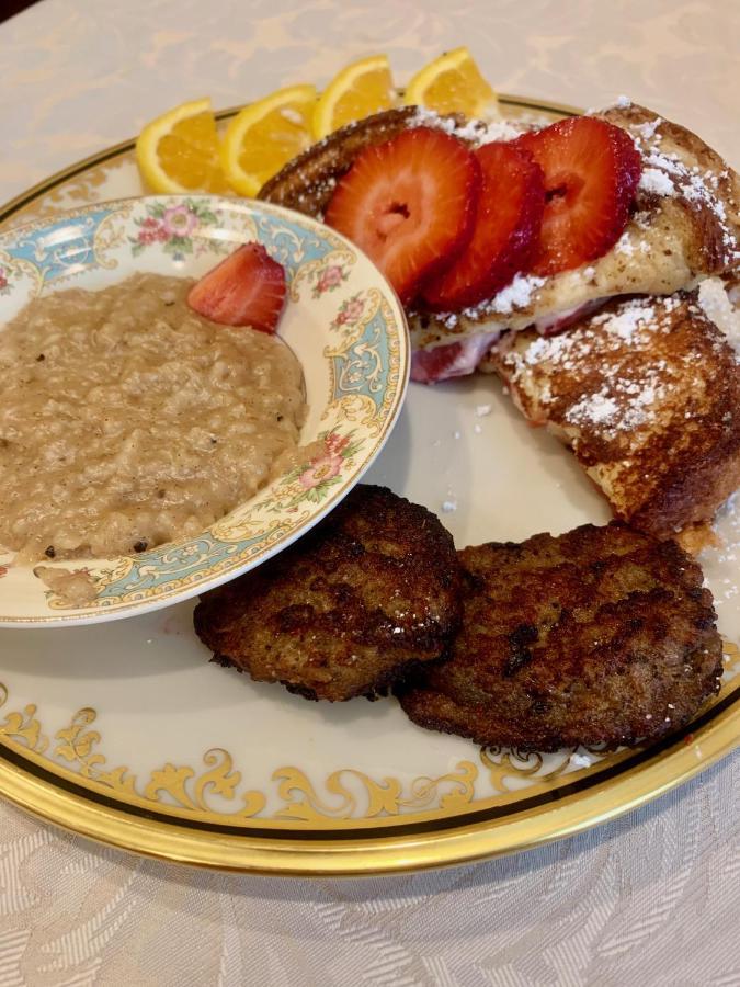 The Beaumont House Natchez Bed & Breakfast Luaran gambar