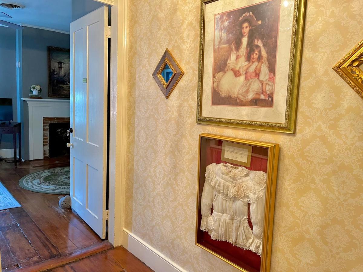 The Beaumont House Natchez Bed & Breakfast Luaran gambar