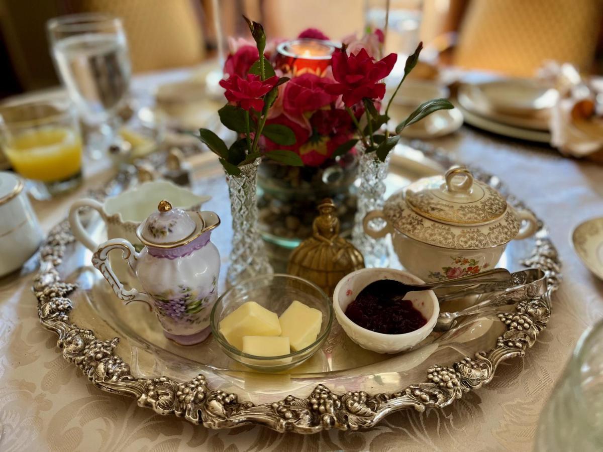 The Beaumont House Natchez Bed & Breakfast Luaran gambar