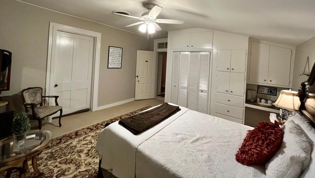 The Beaumont House Natchez Bed & Breakfast Luaran gambar