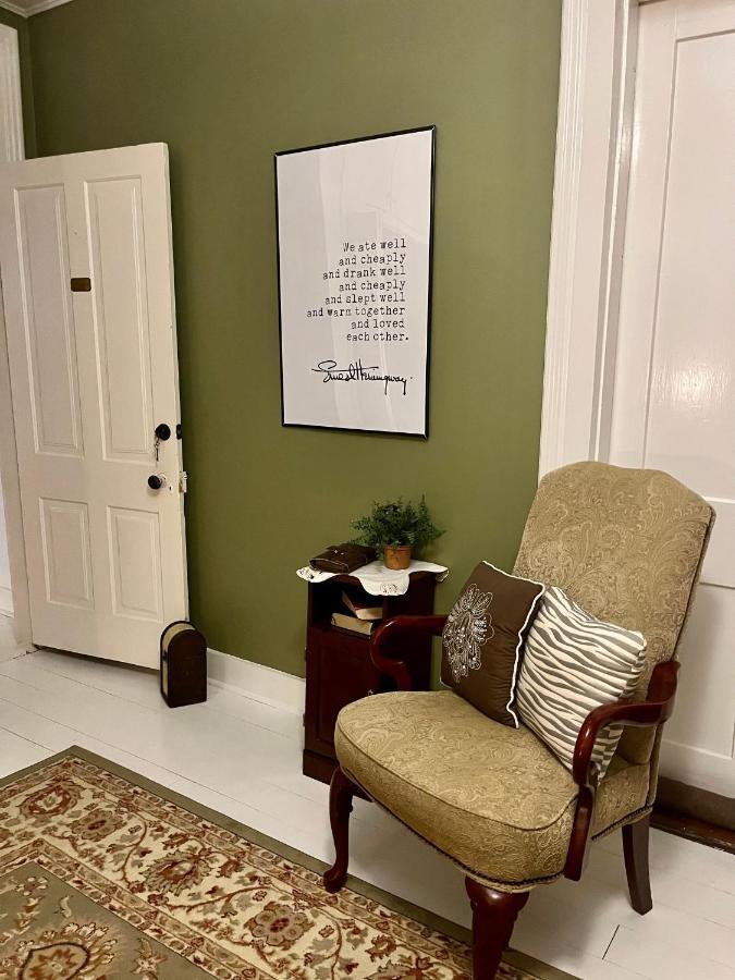 The Beaumont House Natchez Bed & Breakfast Luaran gambar
