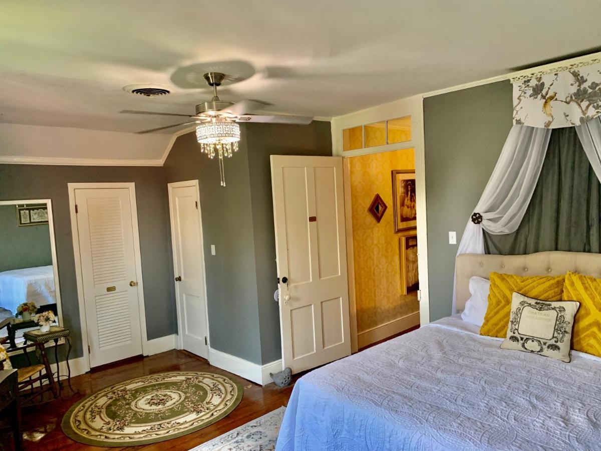 The Beaumont House Natchez Bed & Breakfast Luaran gambar
