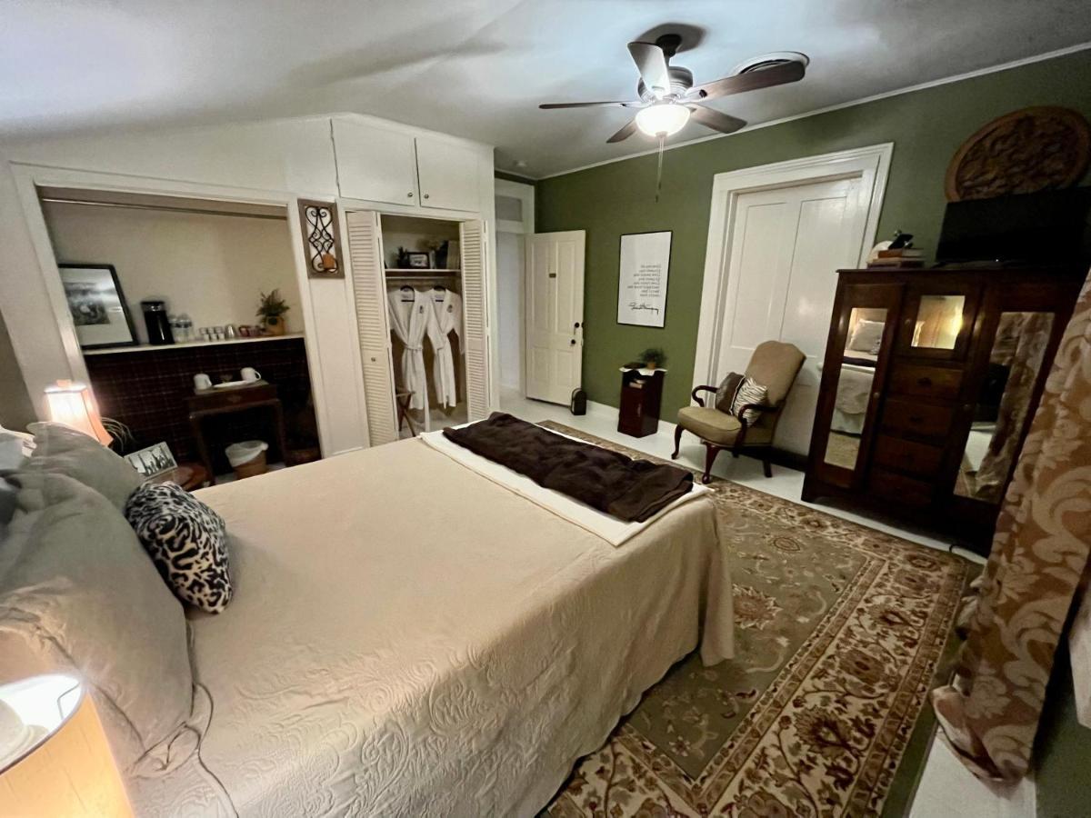The Beaumont House Natchez Bed & Breakfast Luaran gambar