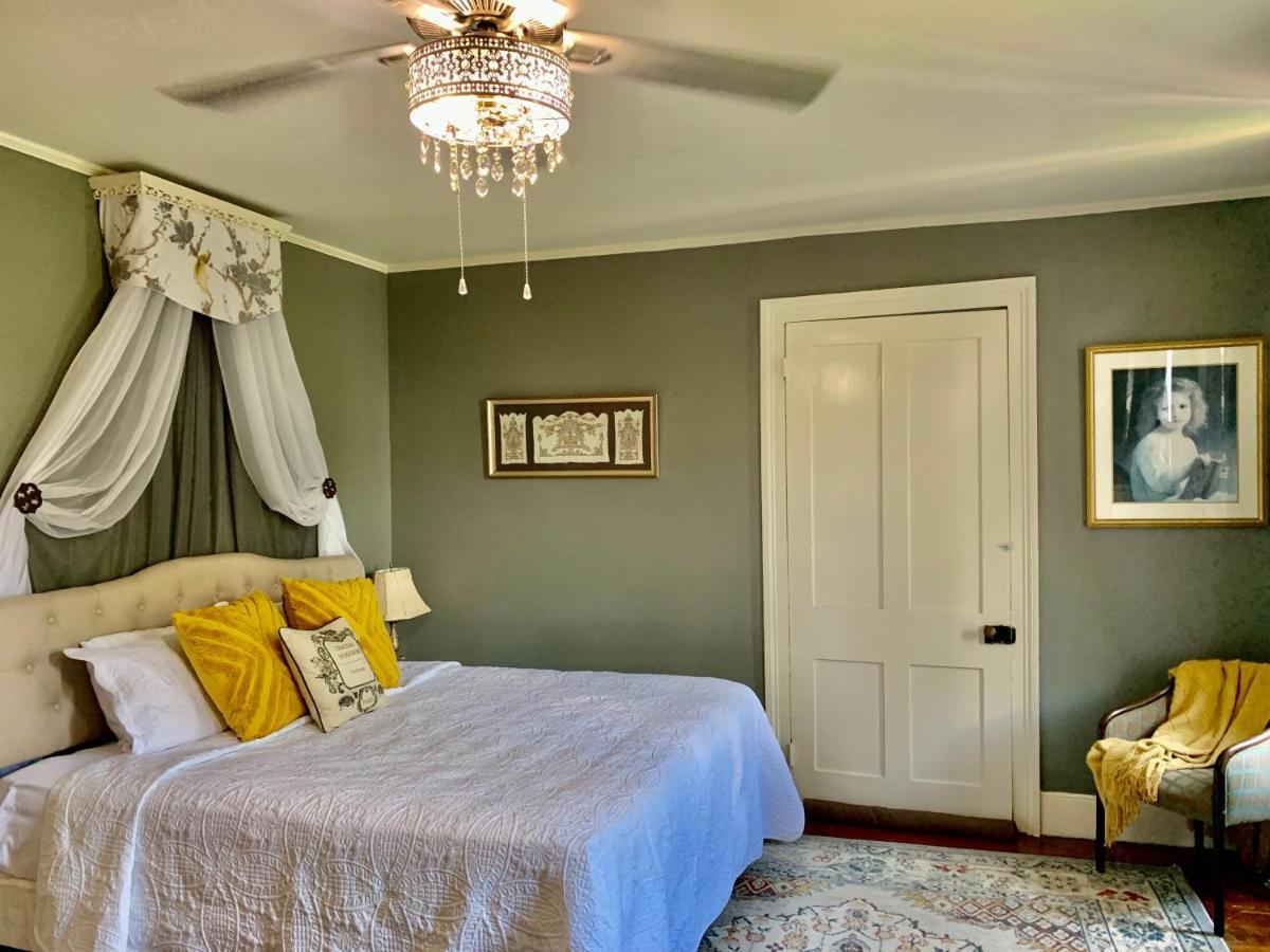 The Beaumont House Natchez Bed & Breakfast Luaran gambar