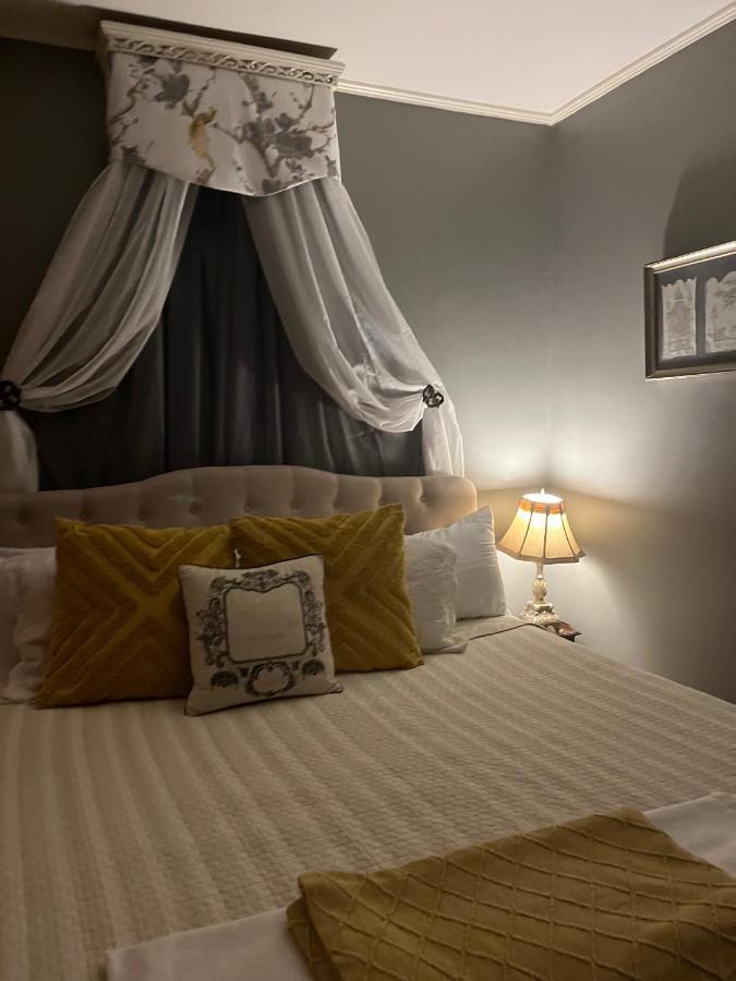 The Beaumont House Natchez Bed & Breakfast Luaran gambar