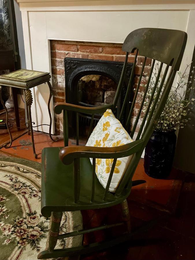 The Beaumont House Natchez Bed & Breakfast Luaran gambar