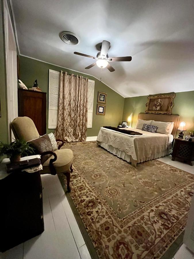 The Beaumont House Natchez Bed & Breakfast Luaran gambar