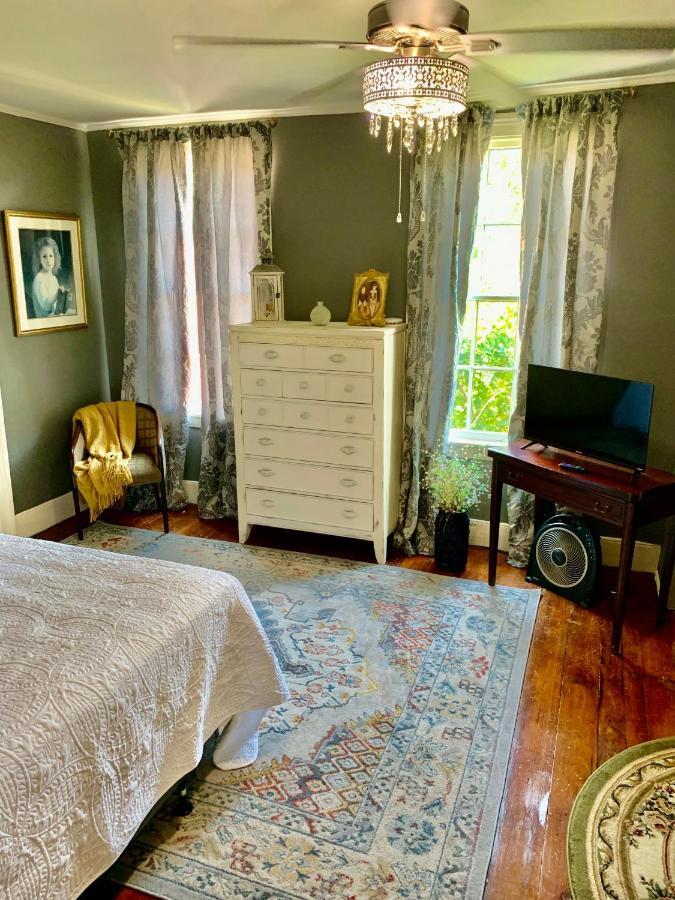 The Beaumont House Natchez Bed & Breakfast Luaran gambar